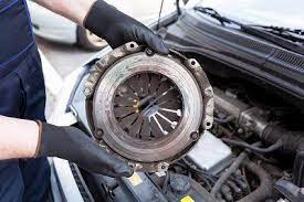 Clutch Repairs