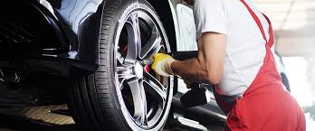 Tyre Repairs