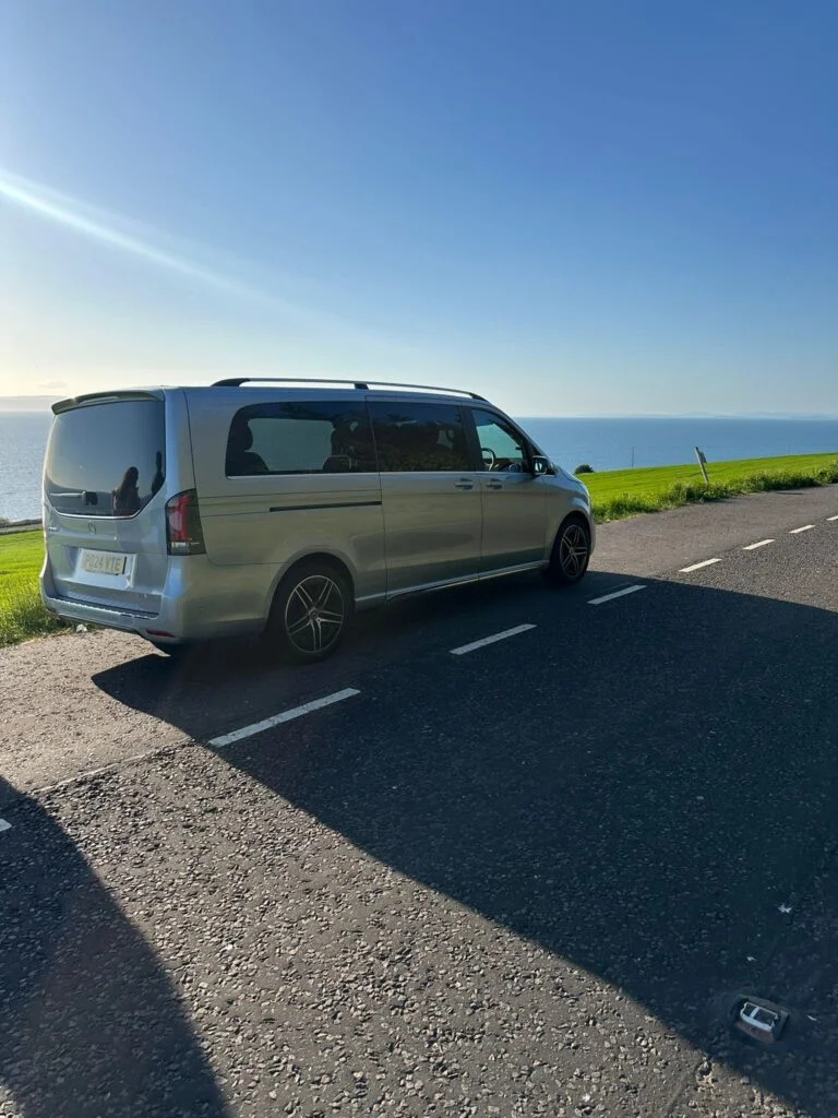 1-7 Seater Minibus